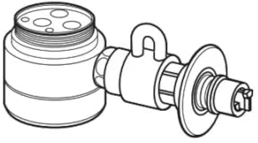 Amazon.co.jp: CB-SEJ8 食器洗い乾燥機用分岐栓 : DIY・工具・ガーデン