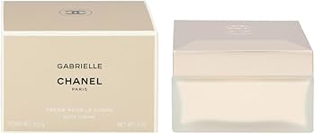 Amazon.com : Chanel Gabrielle Body Cream : Beauty & Personal Care