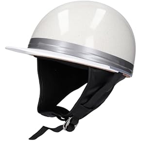 Amazon.co.jp: 半帽 - ヘルメット: 車＆バイク