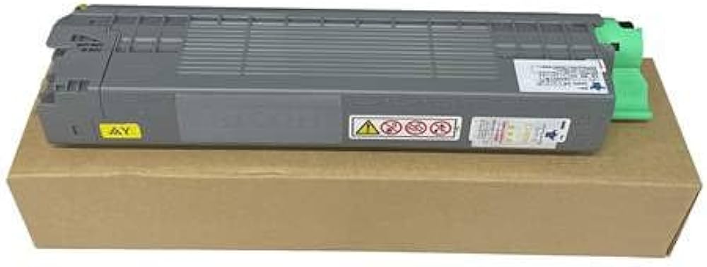 Amazon.com: ぷりっトナー SP Toner for Ricoh C740H Recycled Cyan