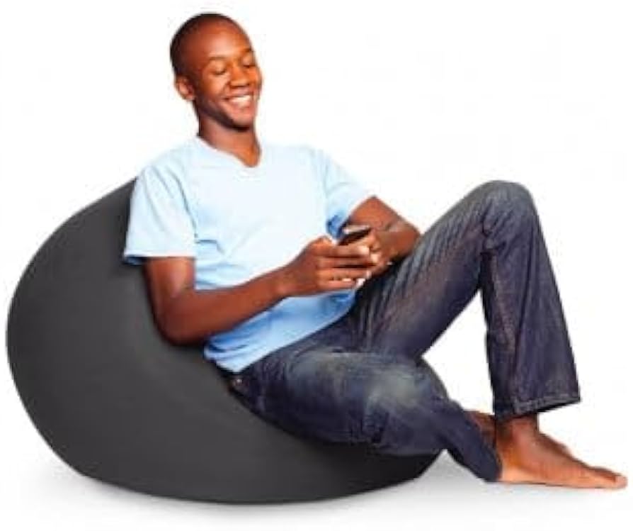 Amazon.co.jp: Yogibo Mini ヨギボー ミニ ダークグレー ソファー