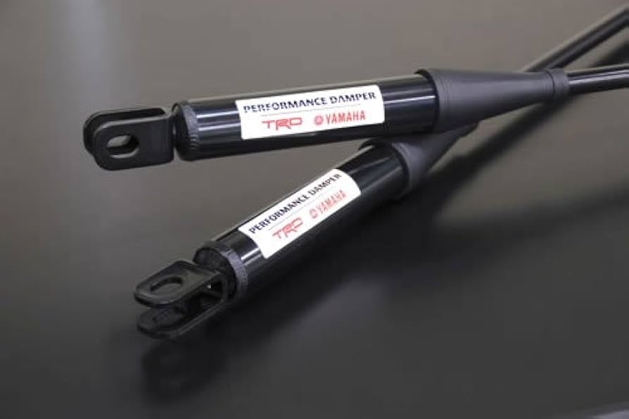 Amazon.co.jp: TRD アルファード 30系 2015.1~ パフォーマンスダンパー