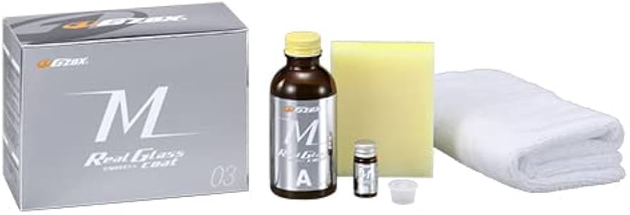 Amazon.co.jp: G'zox リアルガラスコート Class M : 車＆バイク