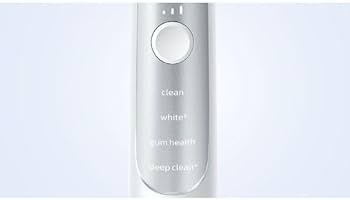 Amazon.co.jp: PHILIPS シルバー ソニッケアーエキスパートクリーン