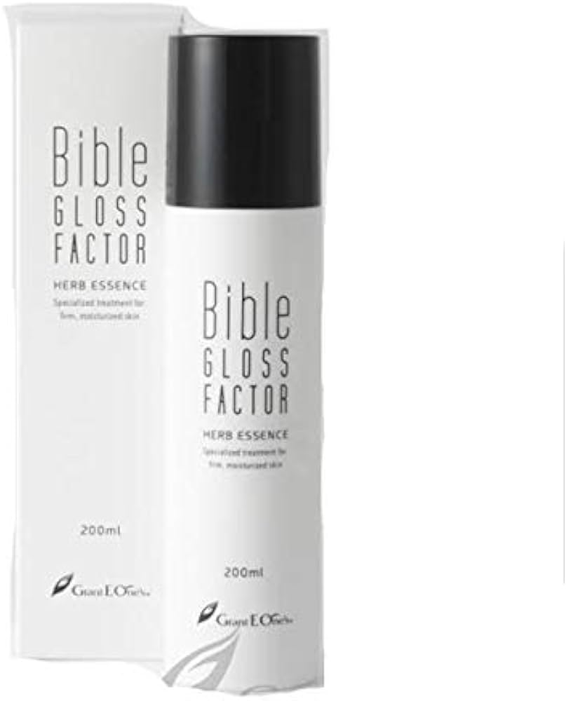 Amazon.co.jp: GLOSS FACTOR ハーブエッセンス 200ml