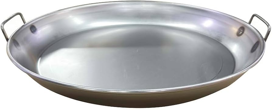 Amazon｜鉄製 パエリアパン 特大（50cm）｜パエリア鍋 オンライン通販