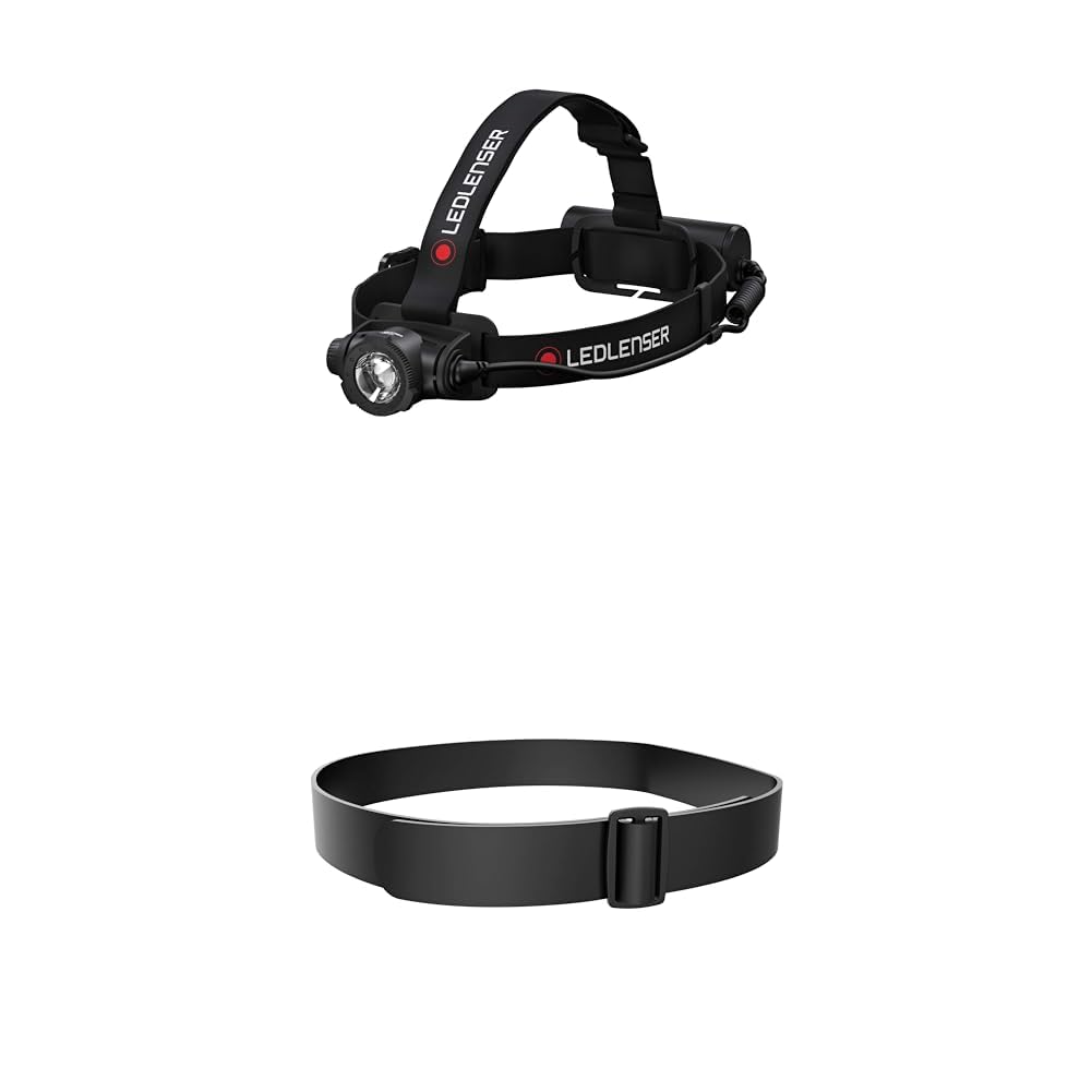 Amazon.co.jp: Ledlenser(レッドレンザー) LEDヘッドライト H7R