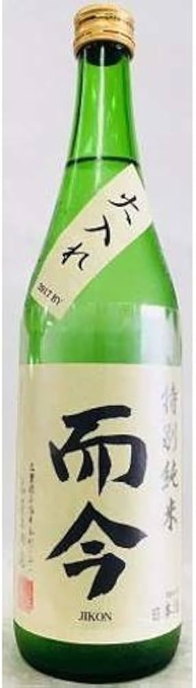 Amazon.co.jp: 而今 特別純米酒 火入れ 720ml : 食品・飲料・お酒