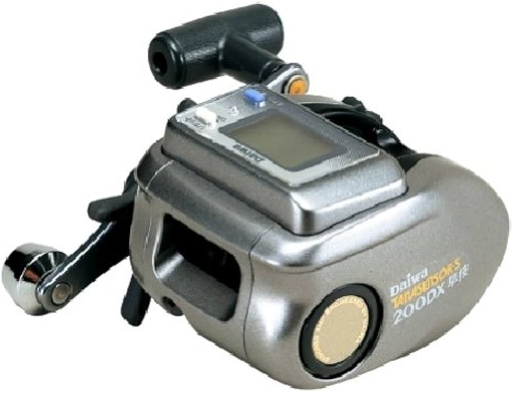 Amazon | ダイワ リール タナセンサーS 250DX早技 | ダイワ(DAIWA