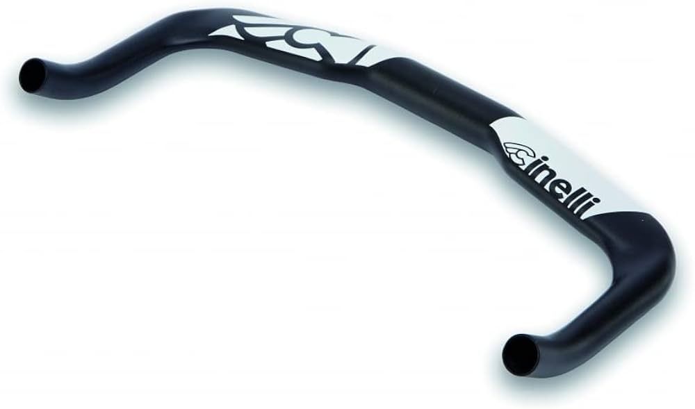 Amazon | cinelli(チネリ) ハンドルバー マッシュブルホーン 31.8/40