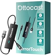 Amazon.co.jp: オットキャスト 公式 OTTOCAST Mirror Touch 新型