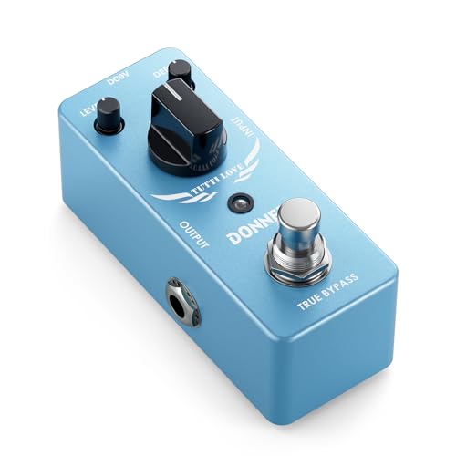 Amazon | Donner Tutti Love コーラス ディストーション ギター