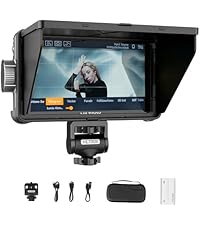 Amazon | VILTROX 5.5インチ 1200nits カメラ フィールドモニター