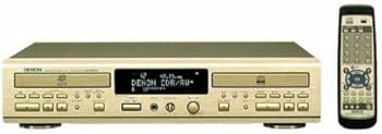 Amazon.co.jp: Denon CDレコーダー ゴールド CDR-W1500-N : 家電＆カメラ