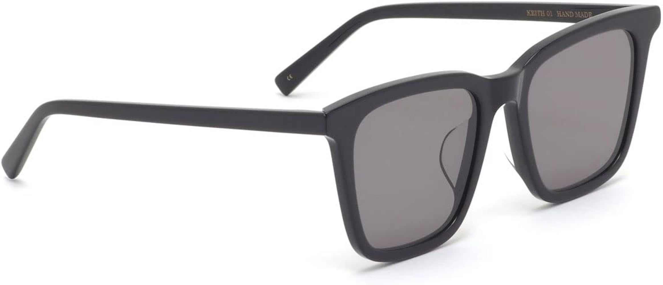 Amazon | [エーディーエスアール] サングラス KEITH 01BLACK 55サイズ