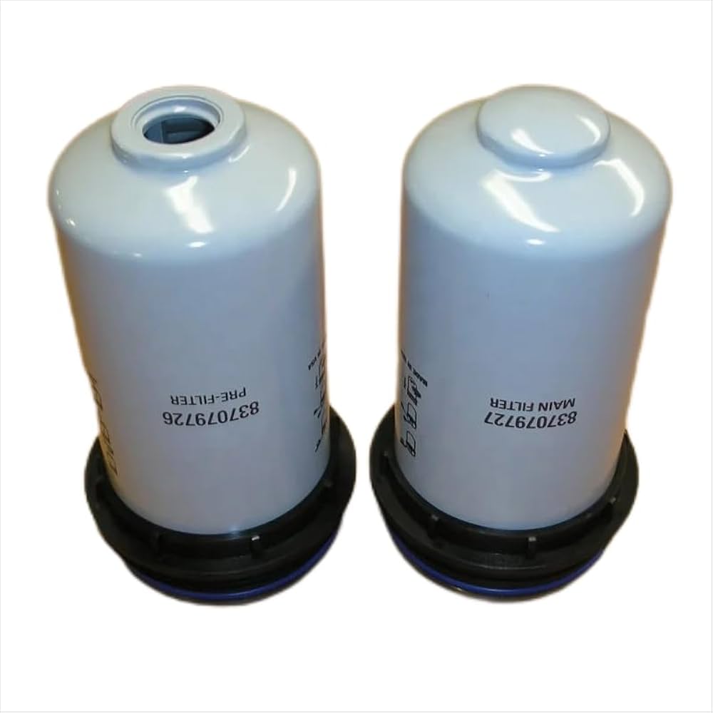 GREND Kit de Elemento de Filtro de Combustível 837079726 837079727