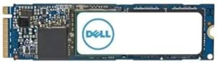 Amazon.com: Dell M.2 PCIe NVME Gen 4x4 Class 40 2280 Solid State