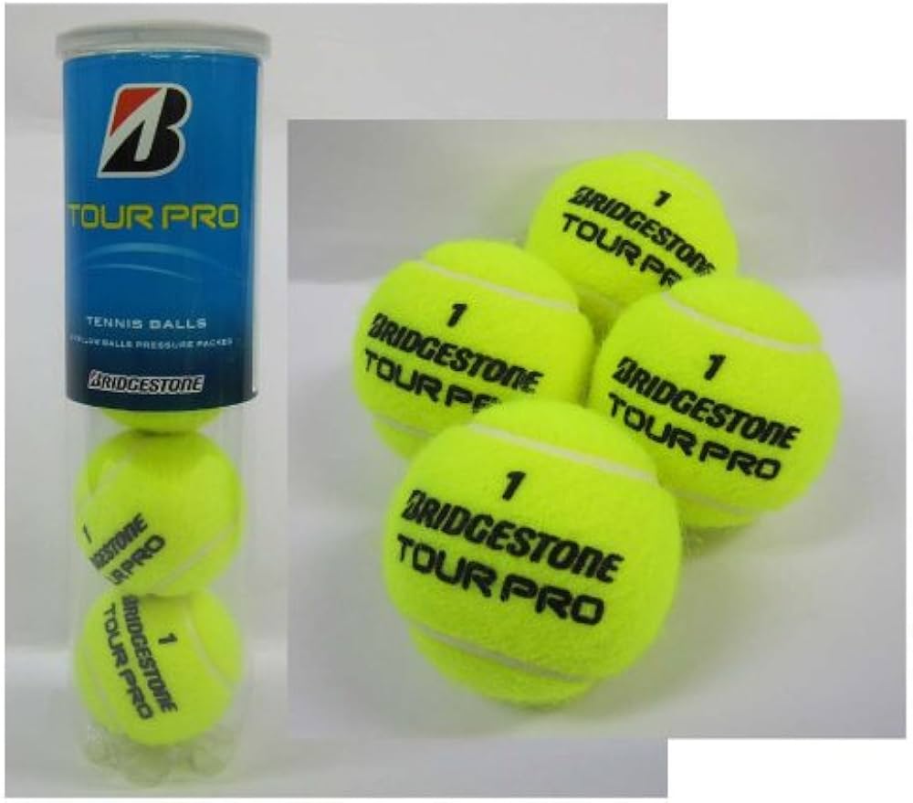 Amazon.co.jp: BRIDGESTONE(ブリヂストン) TOUR PRO (4個入り) BBATP4