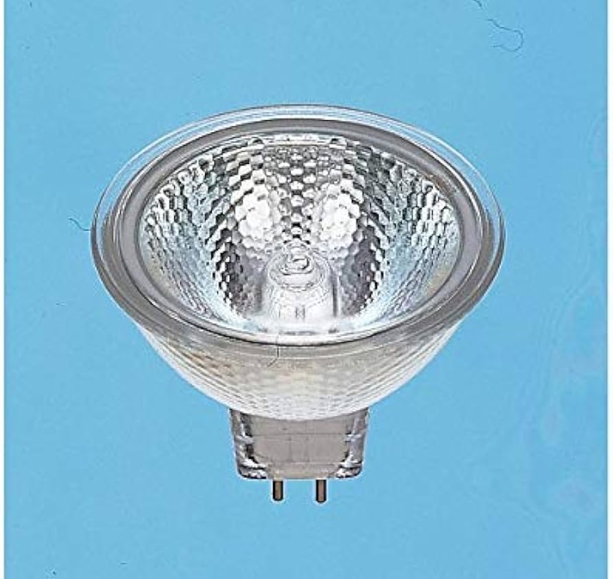 Amazon | ナショナル/パナソニック ハロゲン電球 20形中角 ダイクロ