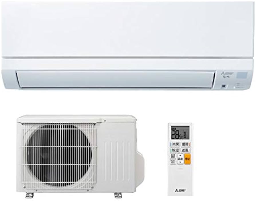 Amazon | 三菱電機 ルームエアコン8畳 霧ヶ峰 GEシリーズ ピュア