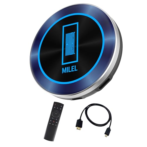 Amazon.co.jp: MILEL MB-301 Wi-Fiルーター機能付き/HDMI端子搭載