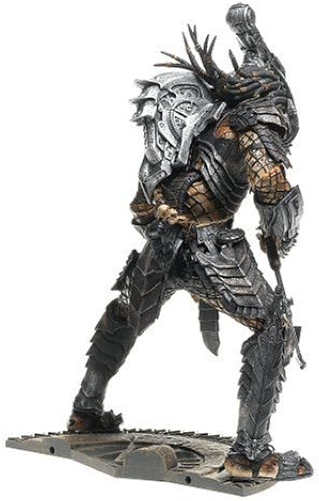 Amazon.co.jp: AVP スカープレデター 12インチ アクションフィギュア