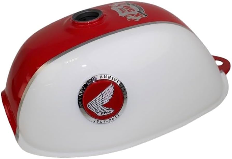 Amazon | ミニモト ホンダ純正モンキー燃料タンク50周年記念 | タンク