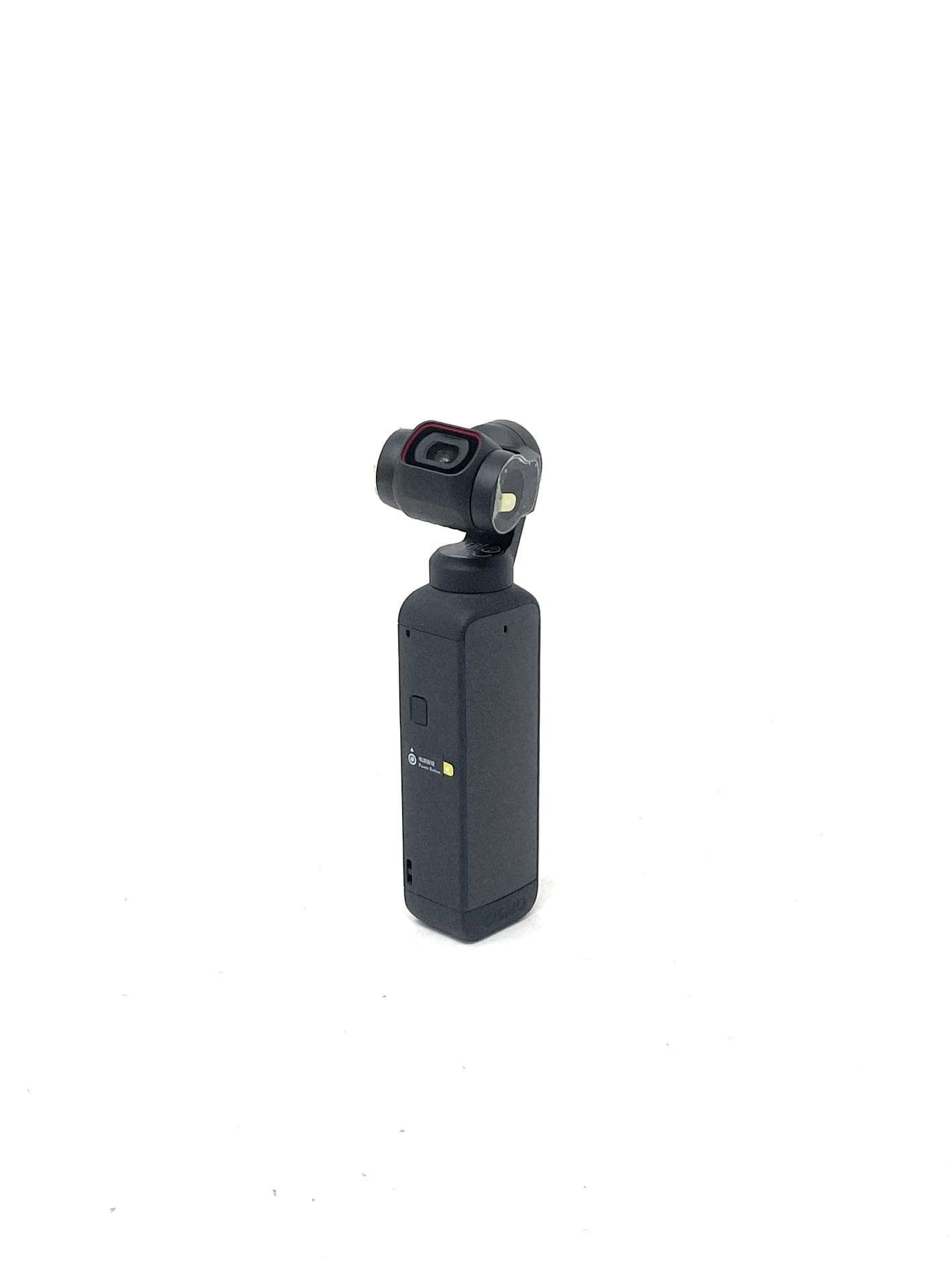 Amazon.com : DJI Pocket 2 - Handheld 3-Axis Gimbal Stabilizer with