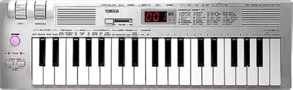 Amazon.co.jp: YAMAHA MIDIサウンドキーボード [CBX-K1XG] : Musical