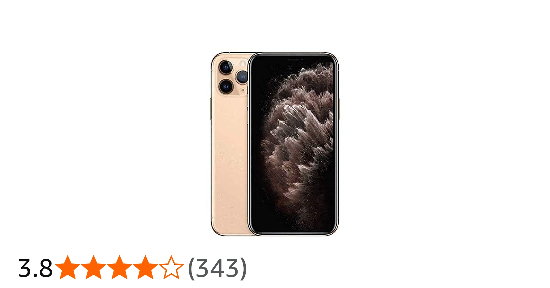 Amazon | 【整備済み品】 Apple iPhone 11 Pro 256GB ゴールド SIM