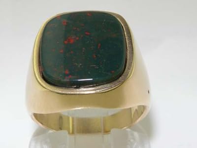 Amazon | 英国製 （イギリス製） K9 イエローゴールド 天然 ブラッド