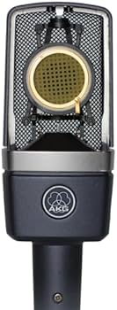 Amazon | AKG C214 コンデンサーマイク 正規輸入品 | コンデンサ