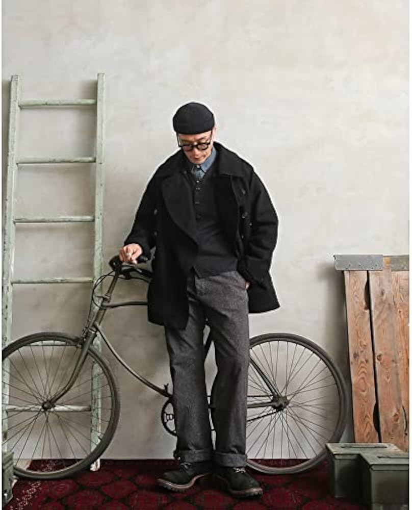 Amazon | [WAIPER] フランス軍 M-38 MOTORCYCLE JACKET（モーター