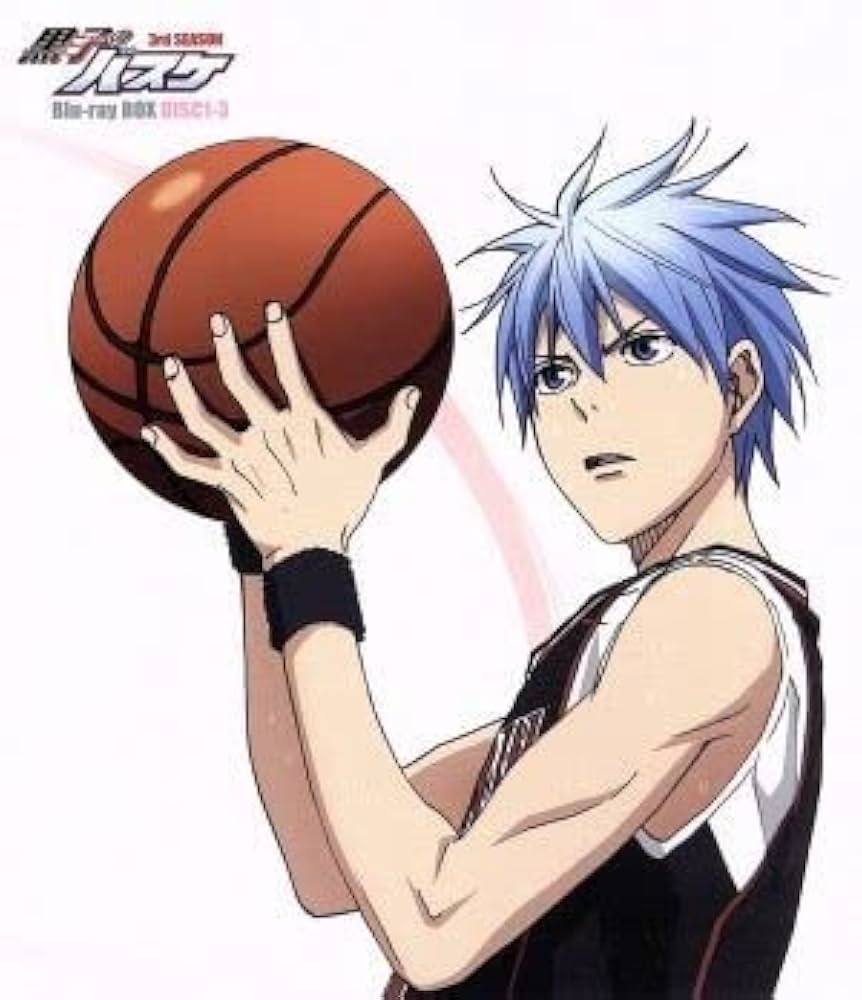 Amazon.co.jp: 黒子のバスケ 3rd SEASON Blu－ray