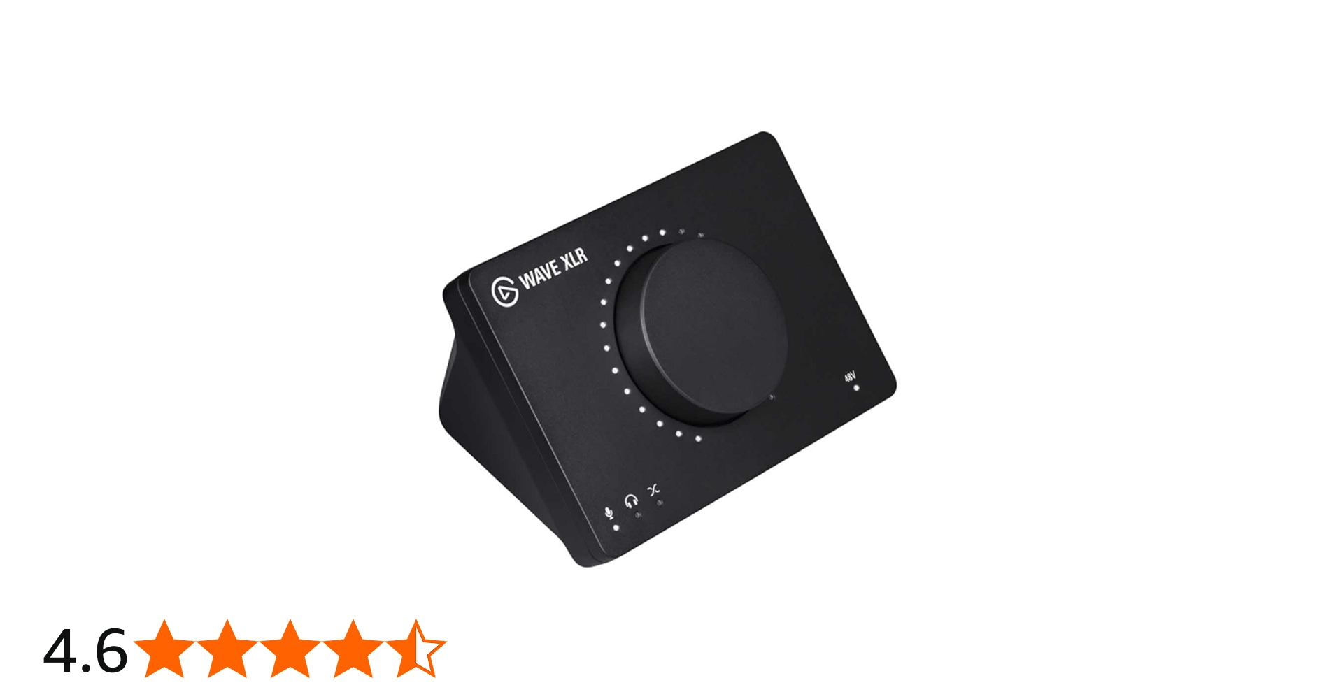 Amazon.co.jp: Elgato Wave XLR Elgato マイクインターフェース