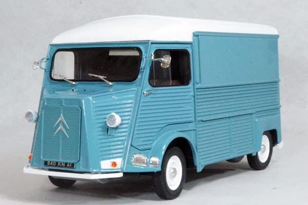 Amazon | ○ 1/18 シトロエン 〓 タイプ アッシュ/ブルー 〓 Citroen
