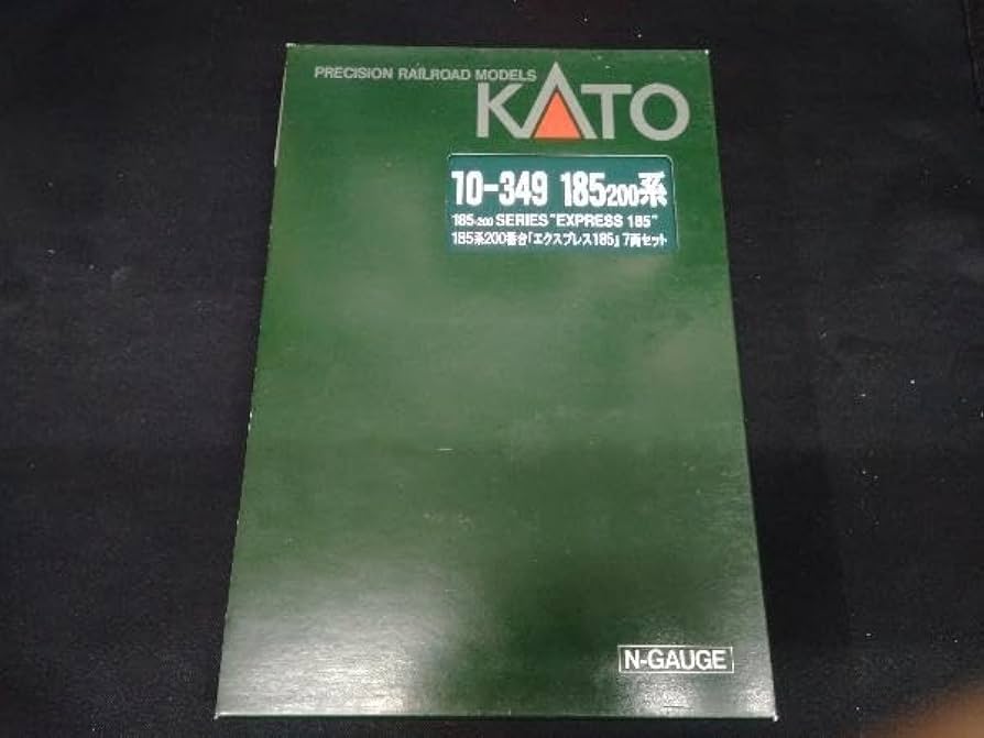 Amazon | 動作確認済 Nゲージ KATO 10-349 185系200番台特急電車