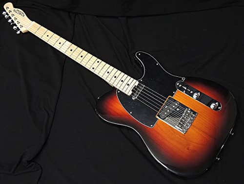 エレキギター テレキャスタータイプ サンバースト」の人気商品一覧