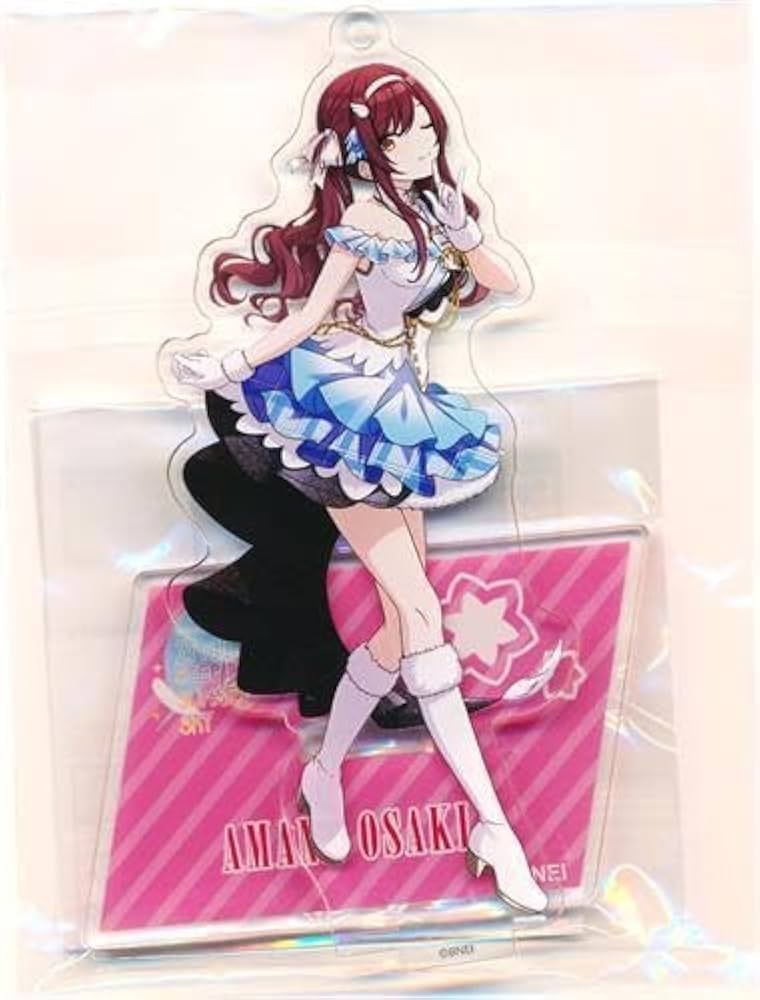 Amazon.co.jp: シャイニーカラーズ シャニマス 2nd ライブ アクリル