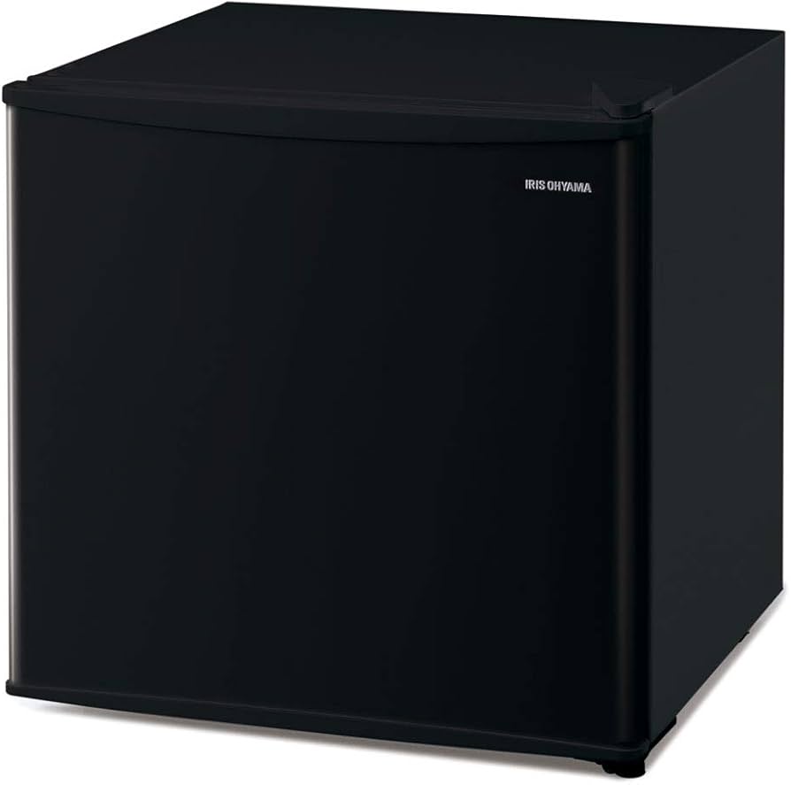 Amazon | ＼コンパクトでも容量たっぷり/アイリスオーヤマ 冷蔵庫 45L