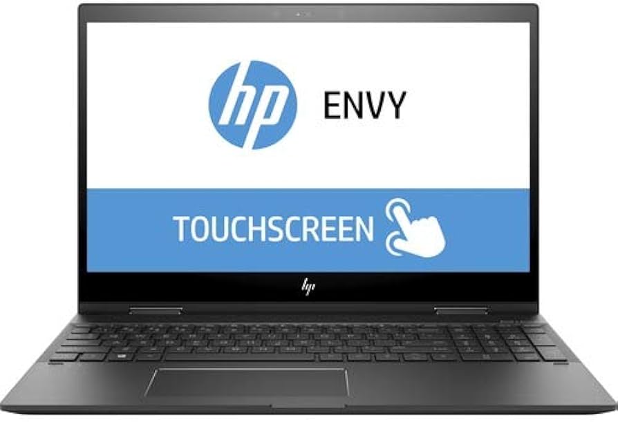 Amazon.com: HP Envy X360 Convertible 15-Inch FHD Touchscreen