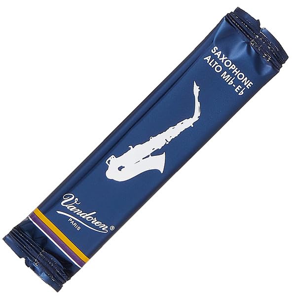Amazon | Vandoren アルトサックス用リード×1枚バラ Traditional