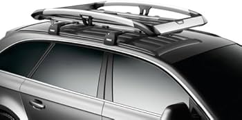 Amazon.co.jp: THULE スーリー ルーフラック TH824 トレイル Trail