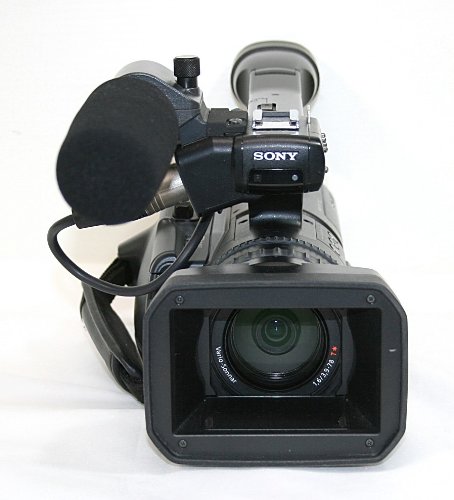 Amazon.co.jp: SONY HDVカムコーダー ブラック HVR-V1J : 家電＆カメラ