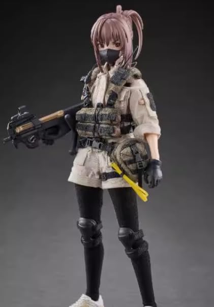 Amazon.co.jp: [AC]HASUKI 1/12 pocket artシリーズ第六弾 PA006 警備