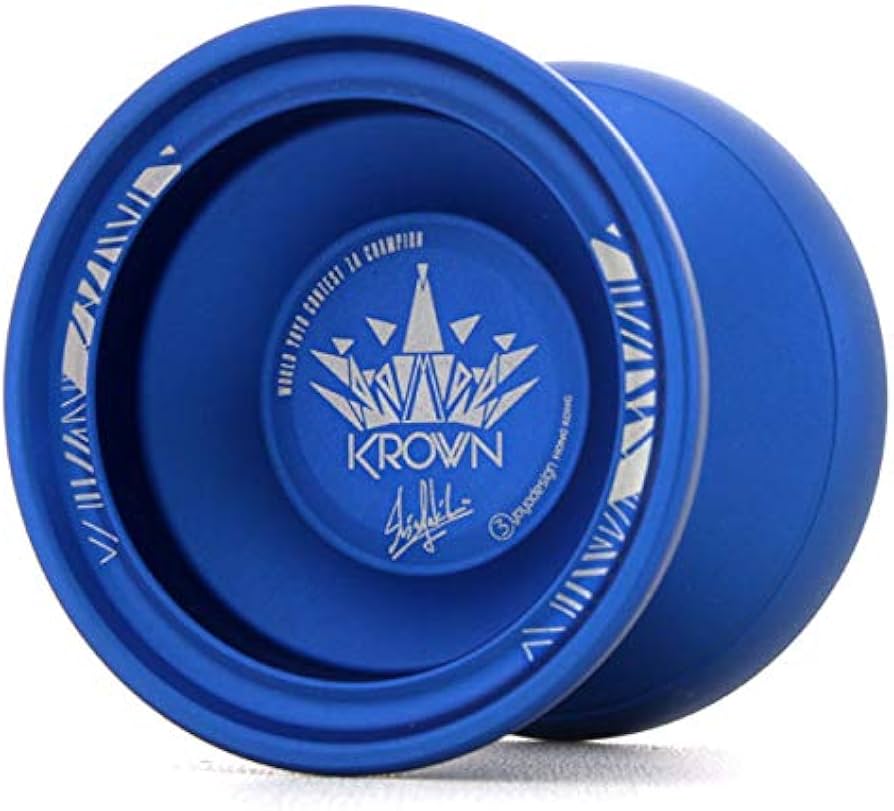 Amazon | ヨーヨー クラウン 世界チャンピオンモデル C3ヨーヨー