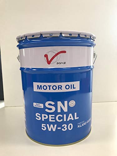 Amazon | 日産純正 SNスペシャル 5W-30 部分合成油 ガソリン車用