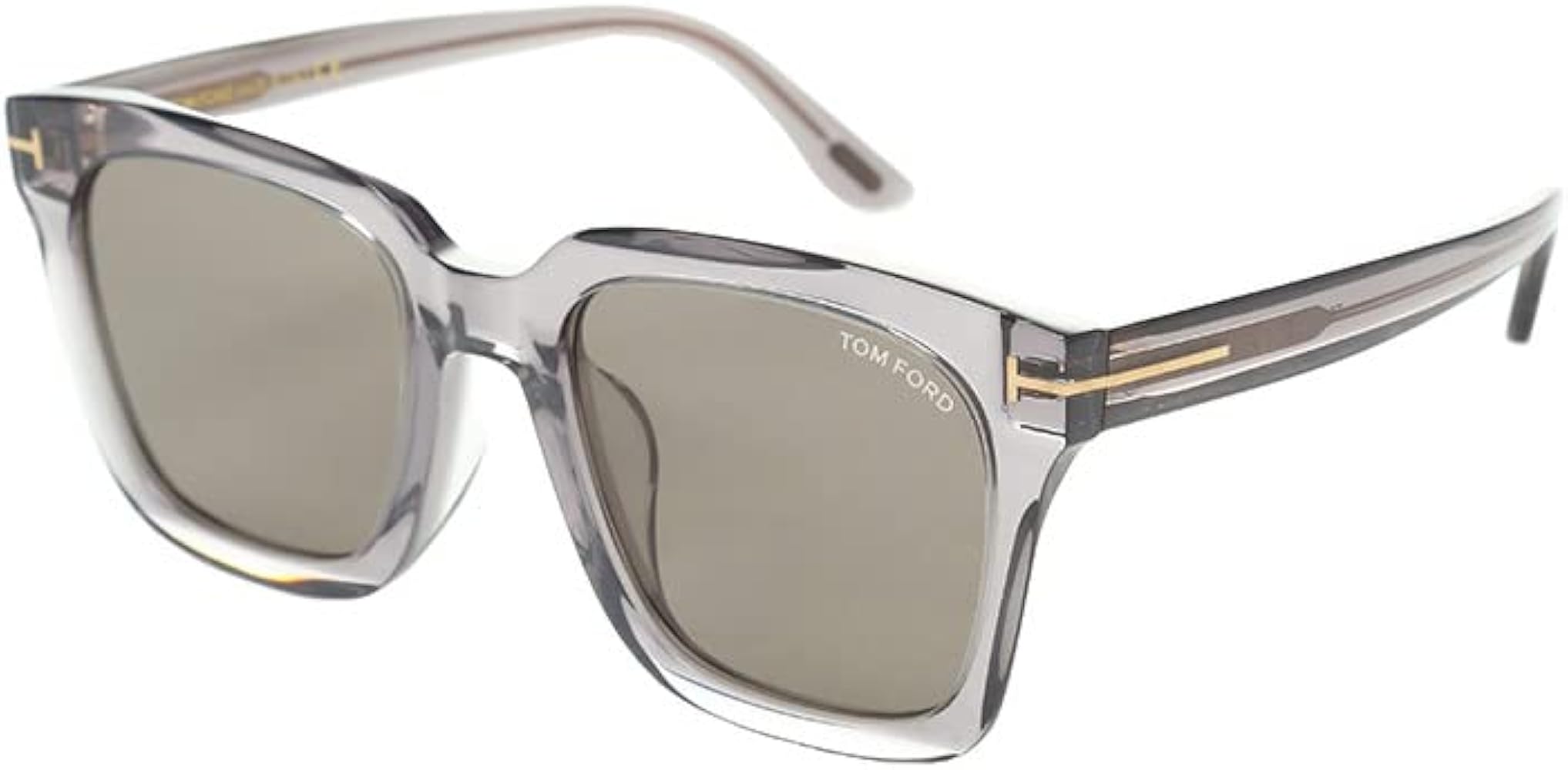 Amazon | [TOM FORD] (トムフォード) クリアフレーム サングラス