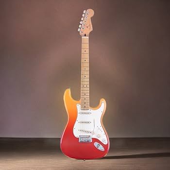 Amazon.com: Fender Player Plus Stratocaster Electric Guitar, with