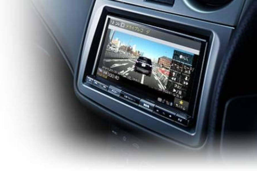 Amazon.co.jp: Pioneer Car Navigation AVIC-RZ303 7-Inch 2D (180mm